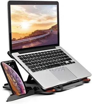 TopMate Laptop Stand for Desk Adjustable Height