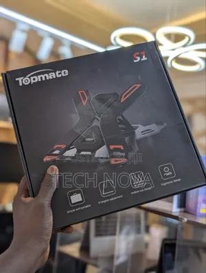 TopMate Laptop Stand for Desk Adjustable Height
