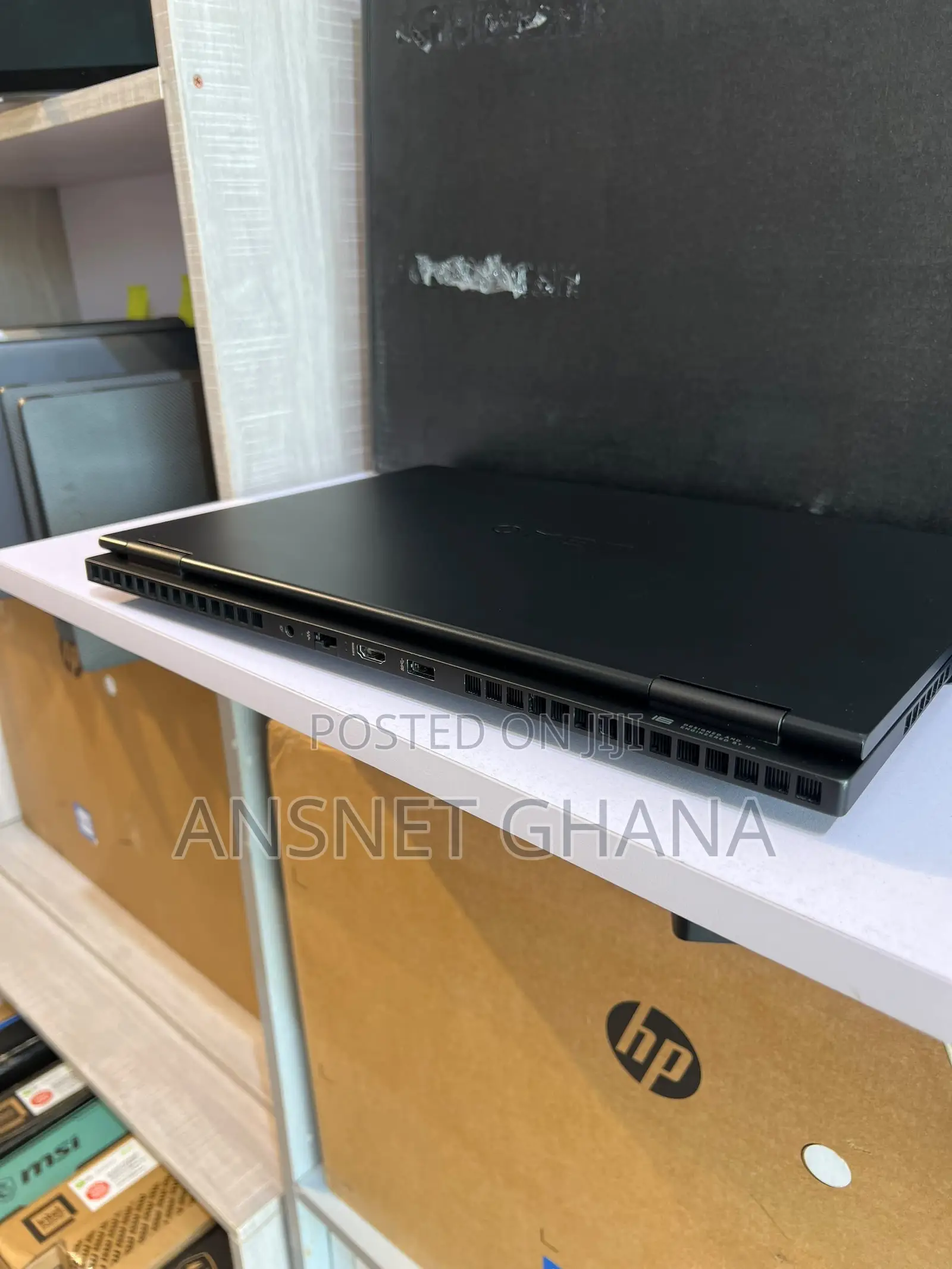 New Laptop HP Omen 16 16GB Intel Core i7 SSD 1T