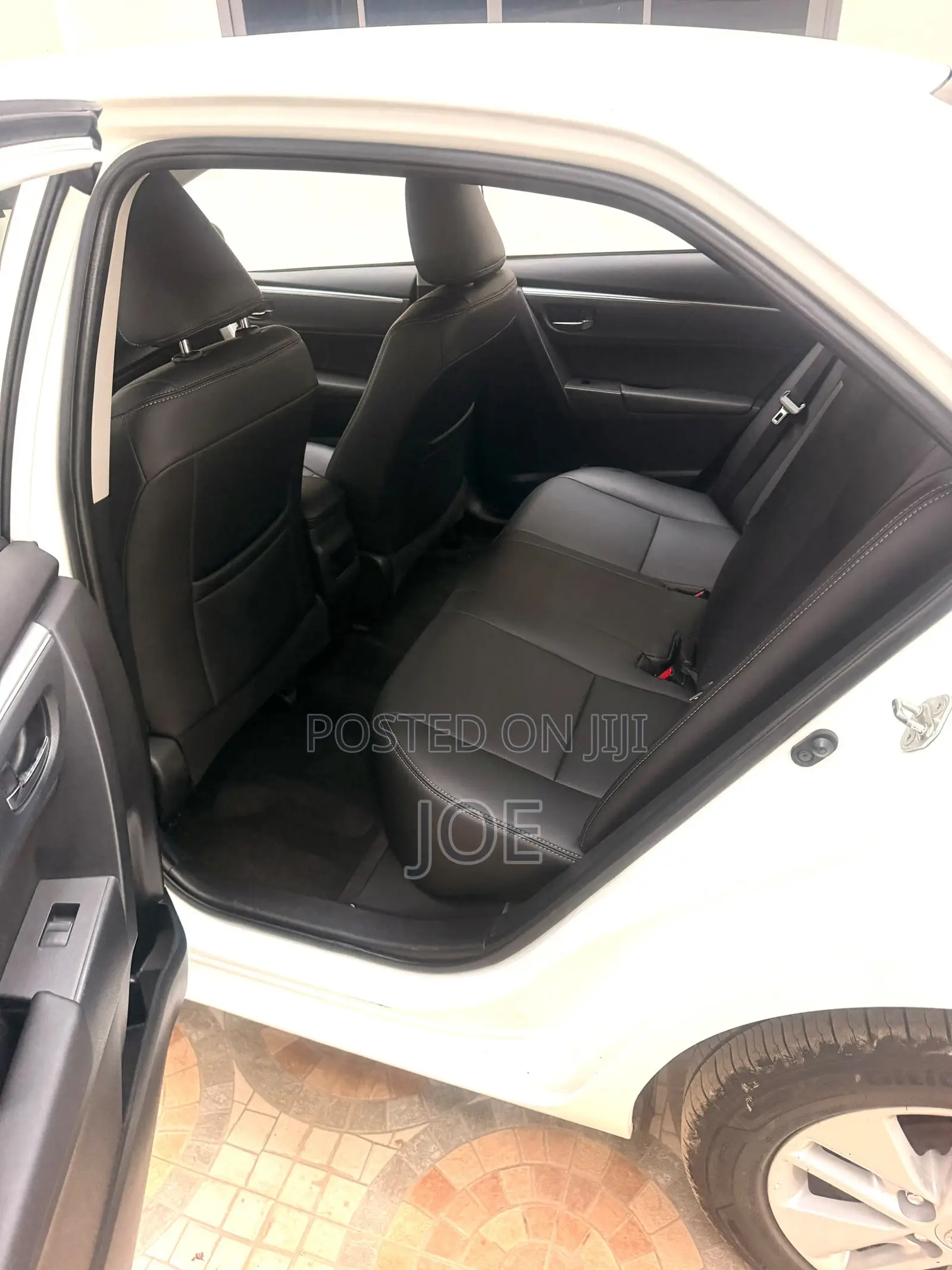 Toyota Corolla 2016 White