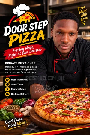 Private Pizza Chef