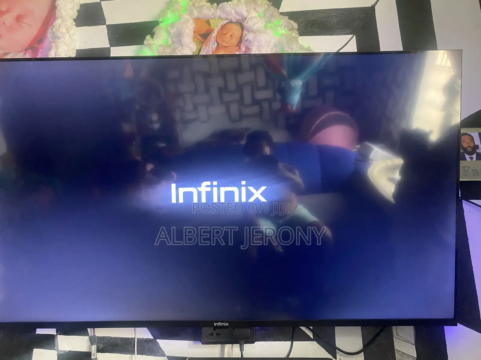 Infinix 55 Inches Smart TV