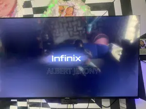 Infinix 55 Inches Smart TV