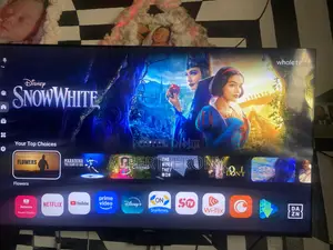 Infinix 55 Inches Smart TV