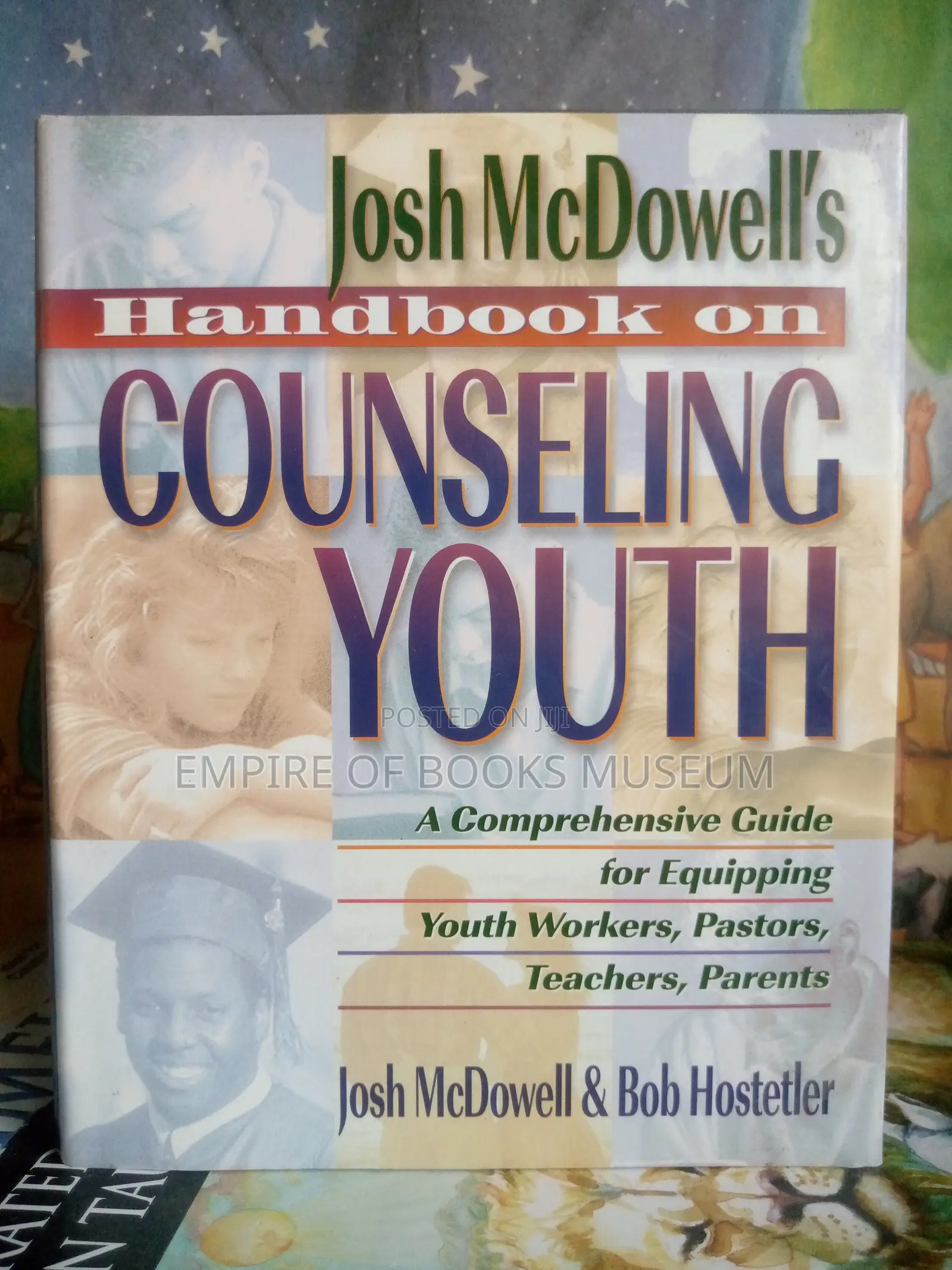 Handbook on Counseling Youth: A Comprehensive Guide for Equipping