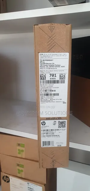 New Laptop HP EliteBook 840 G11 16GB Intel Core Ultra 7 SSD 512GB