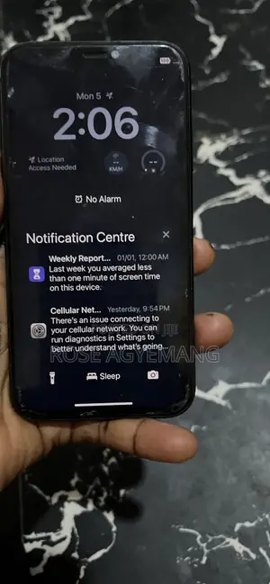 Apple iPhone 11 64 GB Black
