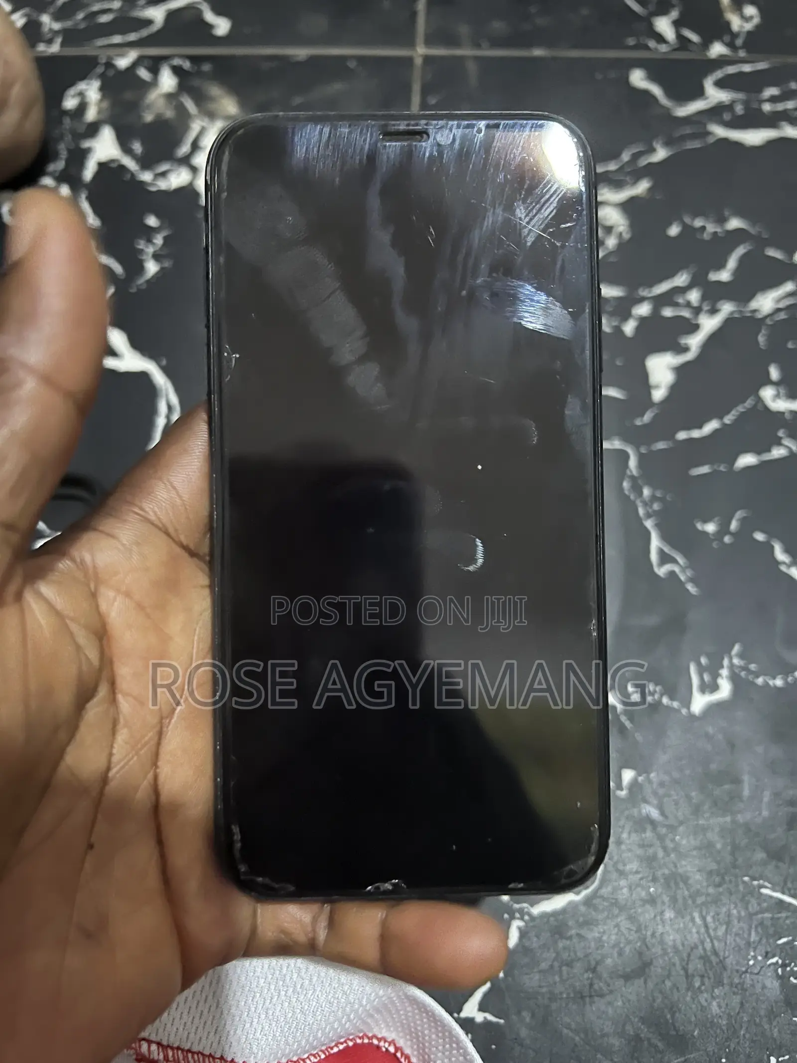 Apple iPhone 11 64 GB Black