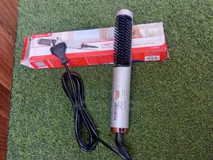 Decakila Hair Straightener – Hair Straightener Comb 3 Settings