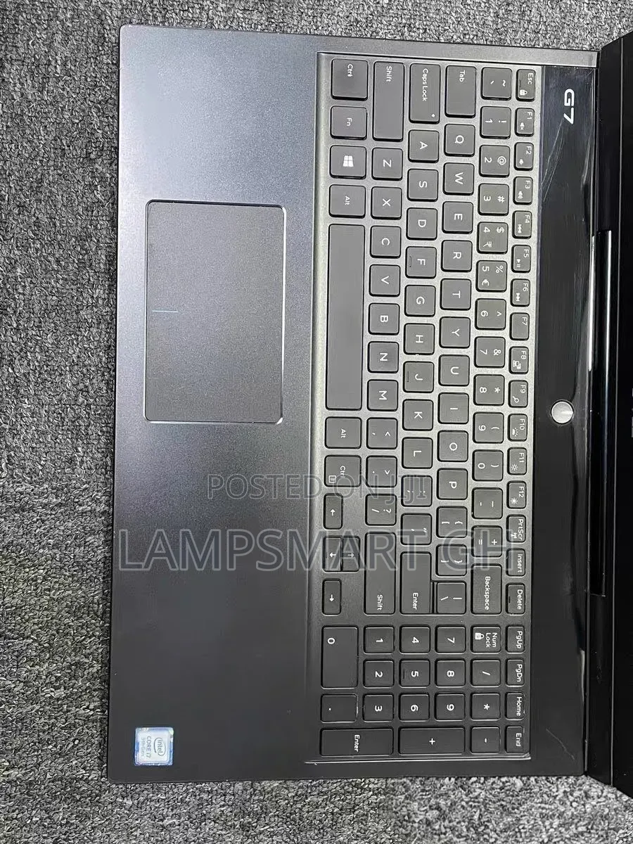 Laptop Dell G7 17 7000 8GB Intel Core i7 SSD 512GB