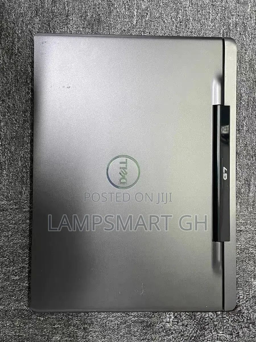 Laptop Dell G7 17 7000 8GB Intel Core i7 SSD 512GB