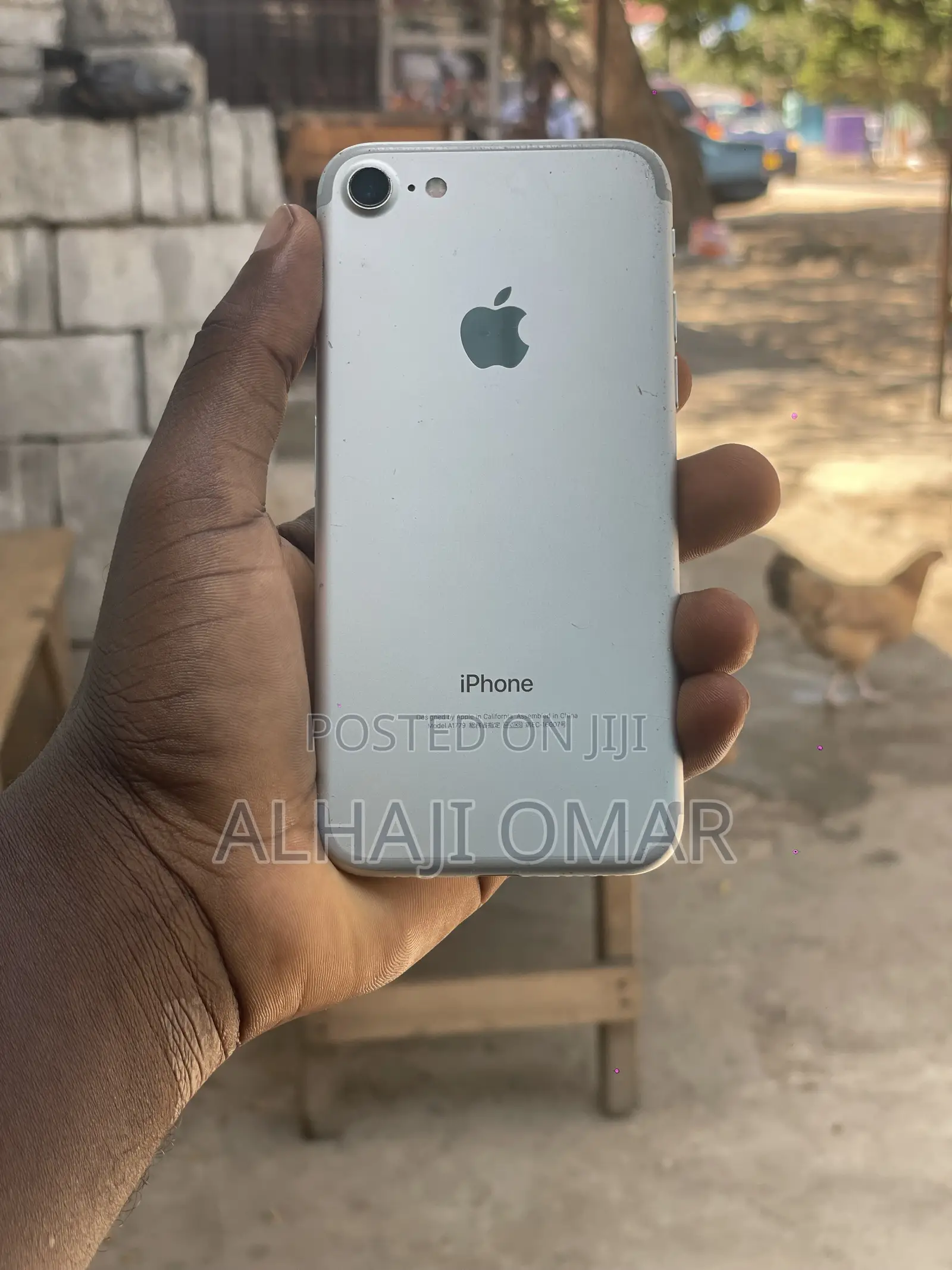 Apple iPhone 7 32 GB Silver
