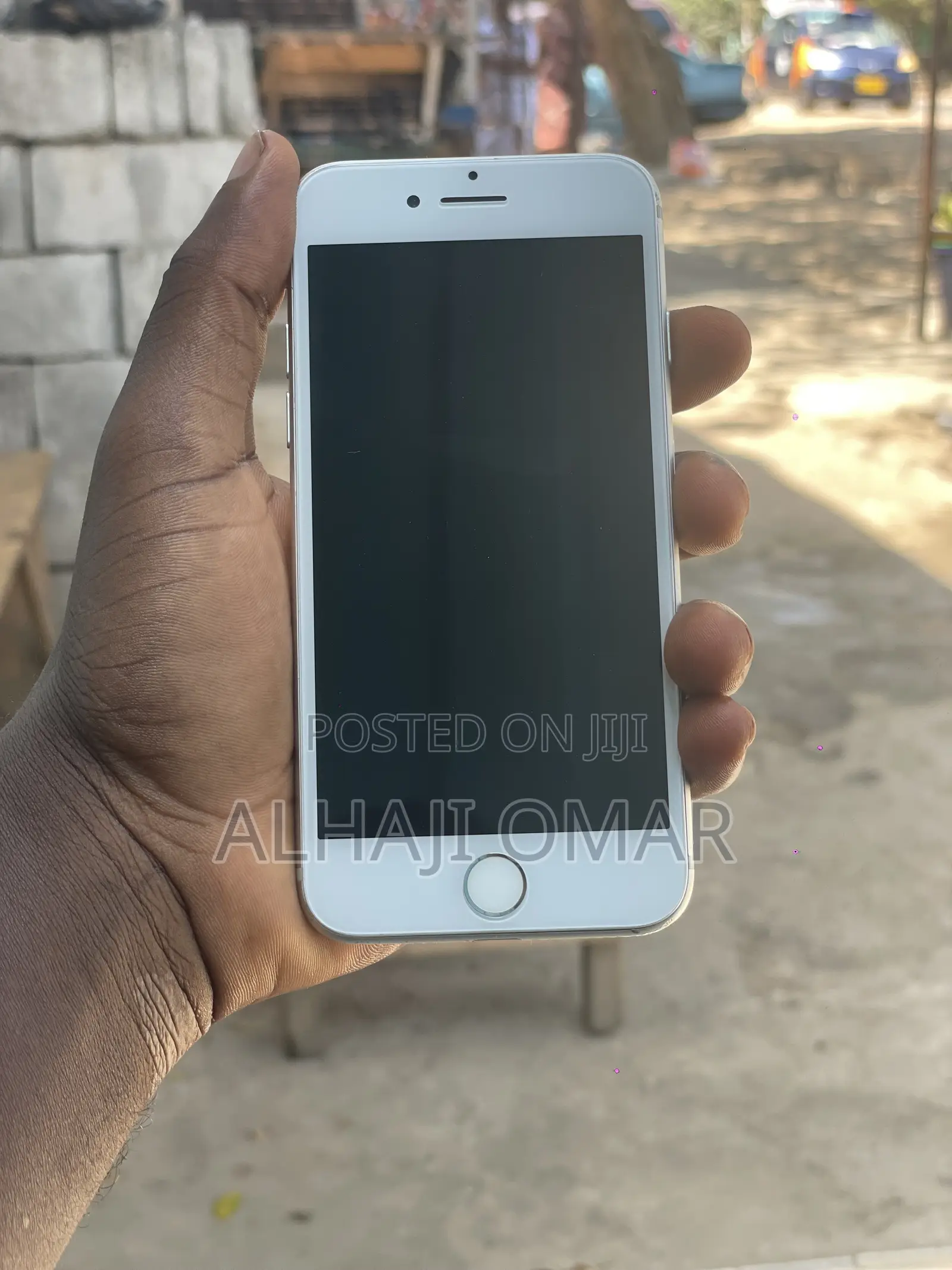 Apple iPhone 7 32 GB Silver
