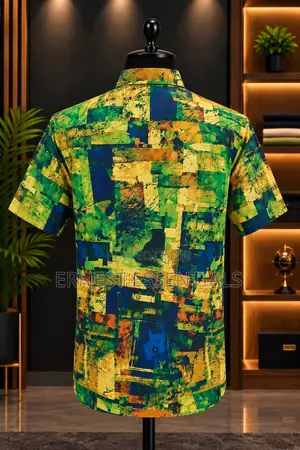 Men Quality Designer Shirt