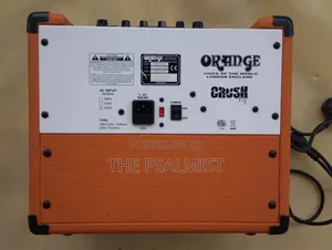 Orange Crush 20LDX Professional Lead Guitar Combo