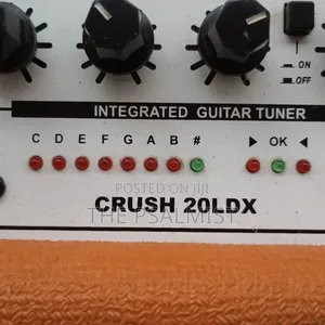 Orange Crush 20LDX Professional Lead Guitar Combo