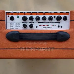 Orange Crush 20LDX Professional Lead Guitar Combo