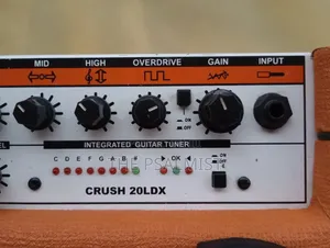 Orange Crush 20LDX Professional Lead Guitar Combo