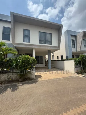 Furnished 3bdrm Townhouse / Terrace in Adjiringanor, Otano for rent
