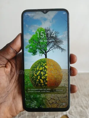 Tecno Spark 7 64 GB Green
