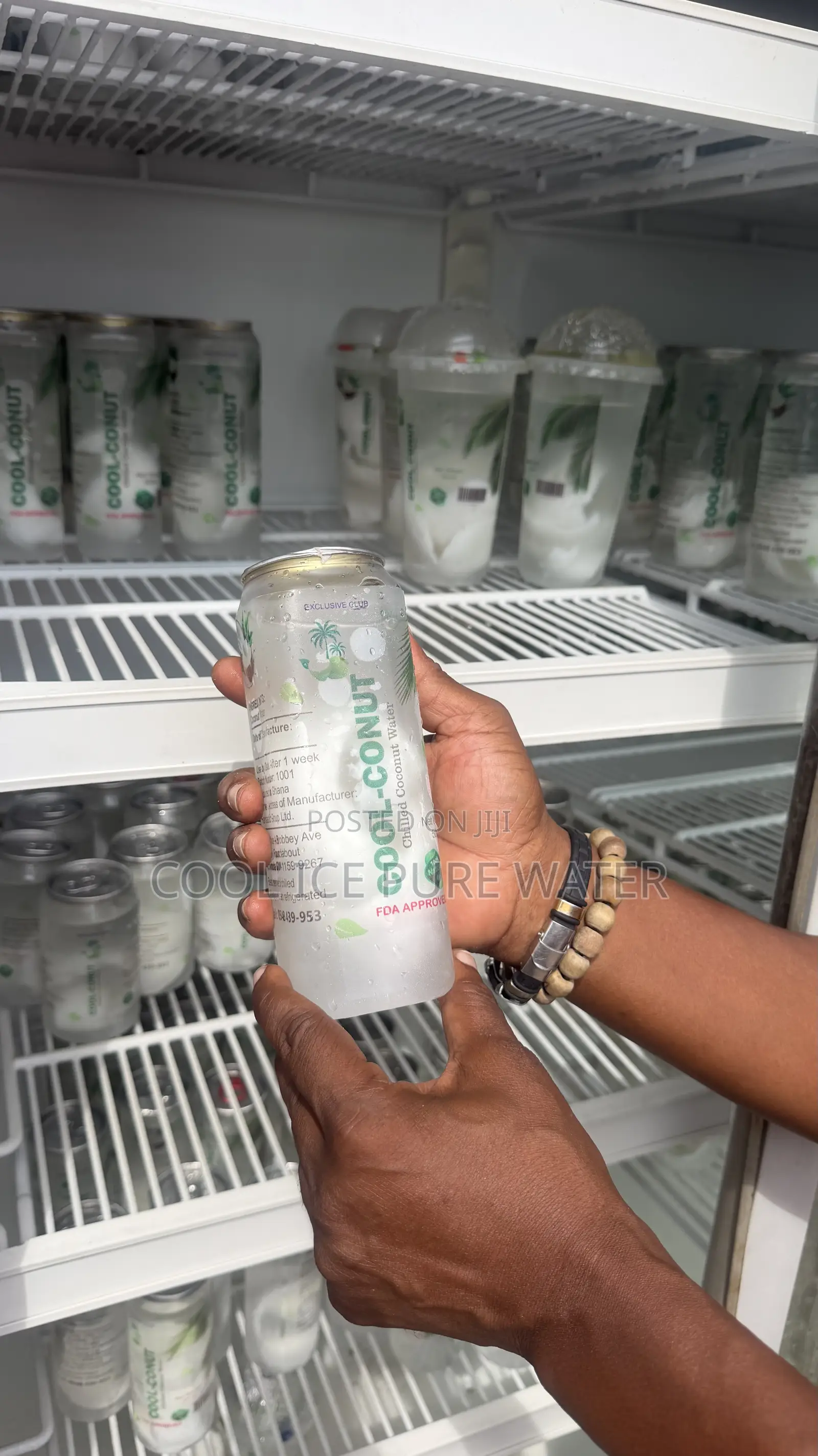 Cool-Conut Coconut Water 1.5L