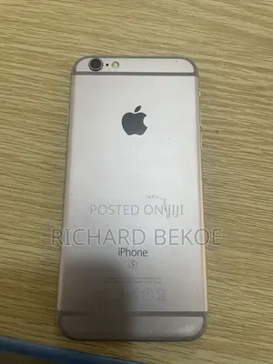 Apple iPhone 6s 64 GB Silver