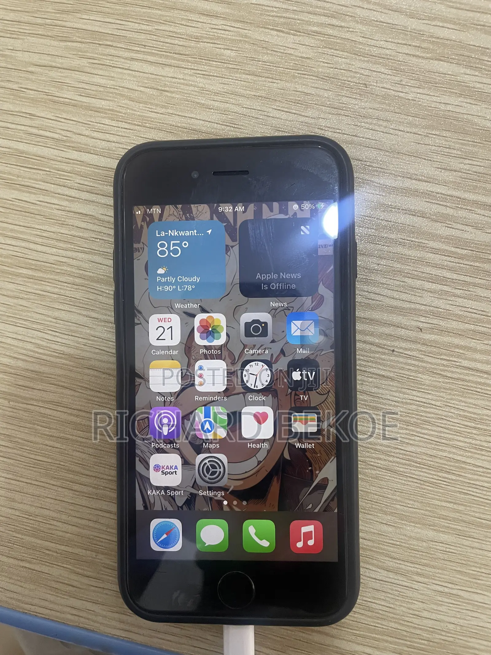 Apple iPhone 6s 64 GB Silver