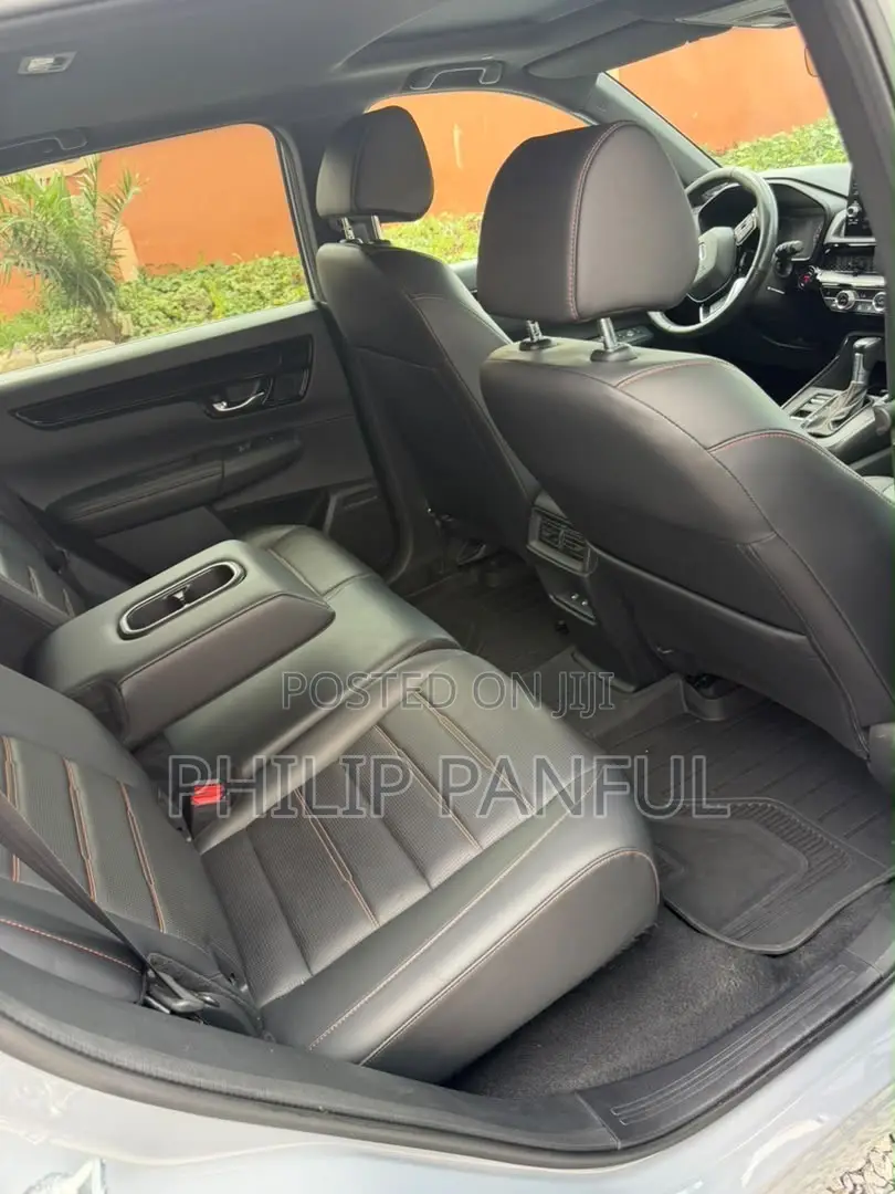 Honda CR-V PHEV 2.0 AWD 2023 Gray