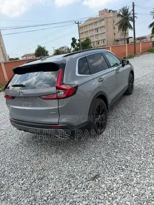 Honda CR-V PHEV 2.0 AWD 2023 Gray