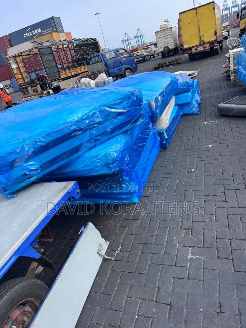 Double Mattress