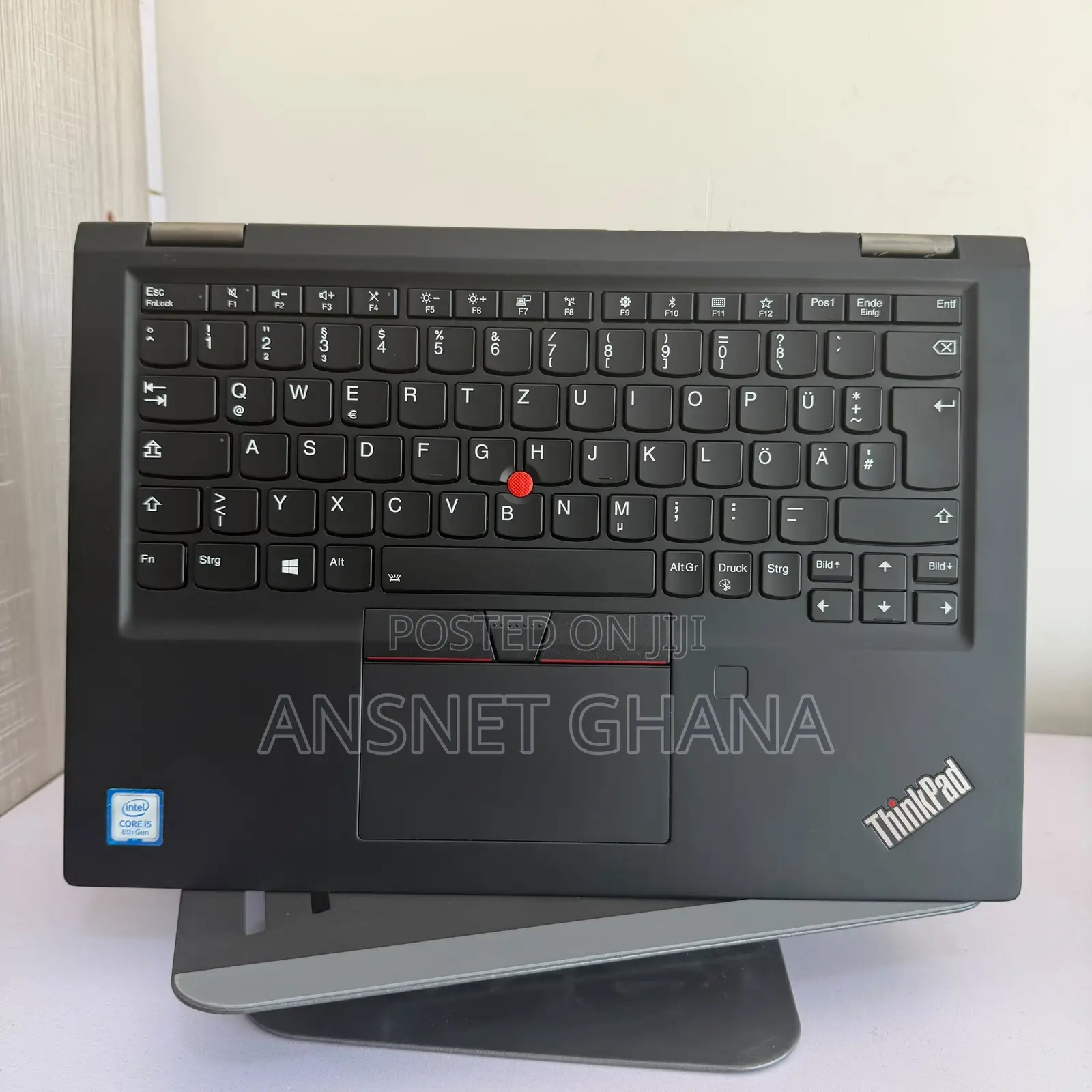 New Laptop Lenovo ThinkPad X390 Yoga 8GB Intel Core i5 SSD 256GB