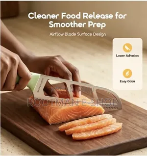 Oraimo AirSlice Lite Non-Stick Serrated Easy Slicer Knife