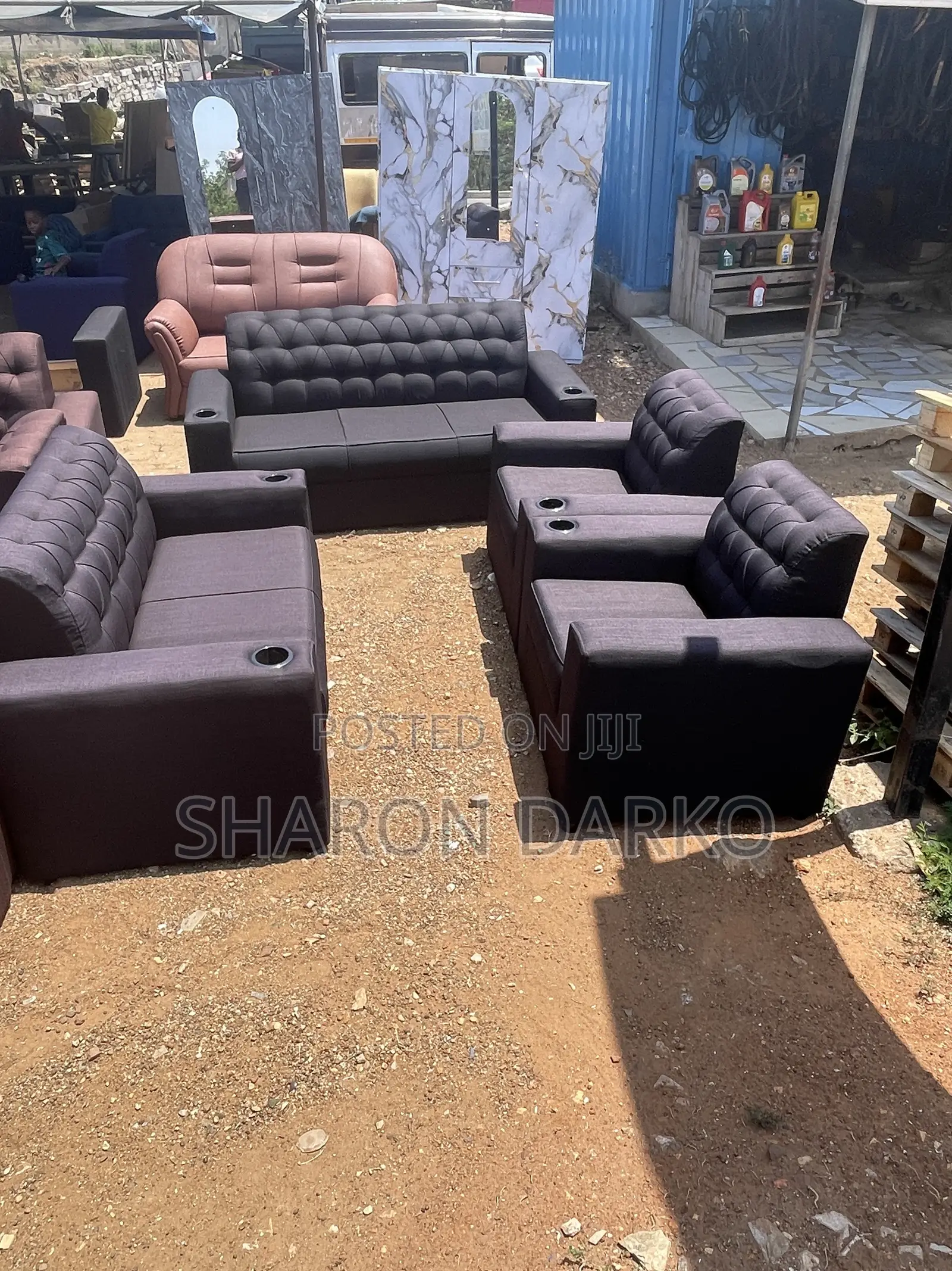 Stofing Chairs