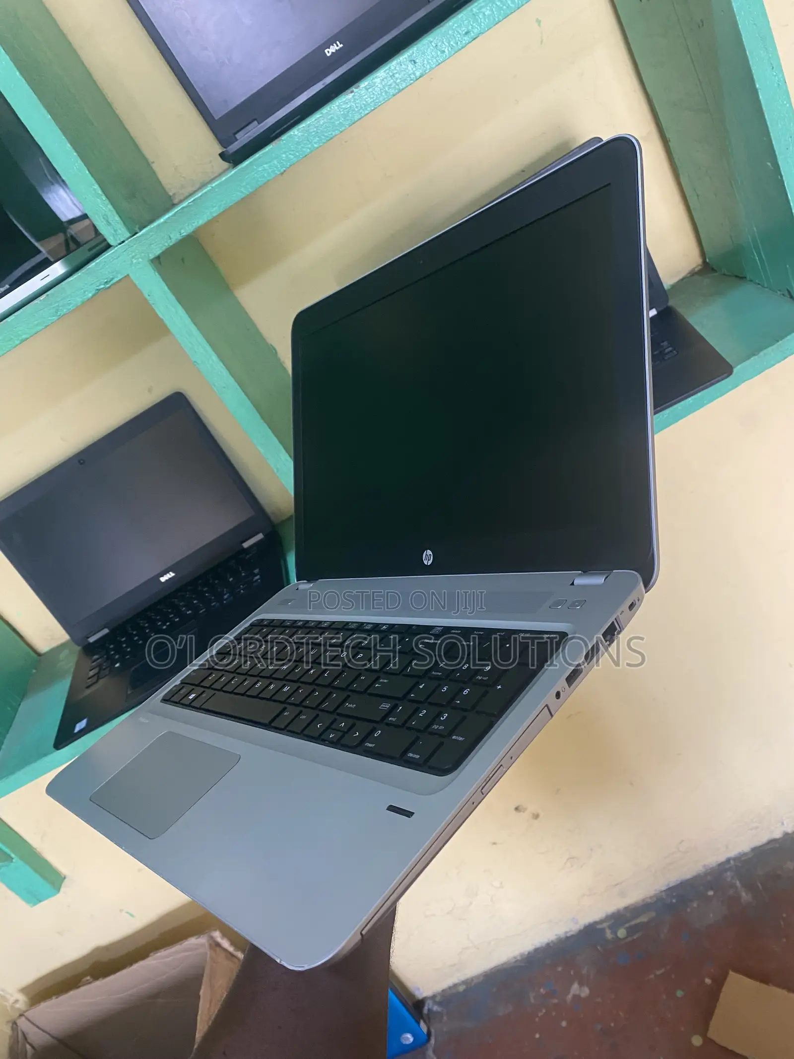 Laptop HP ProBook 450 G4 8GB Intel Core i5 SSD 250GB