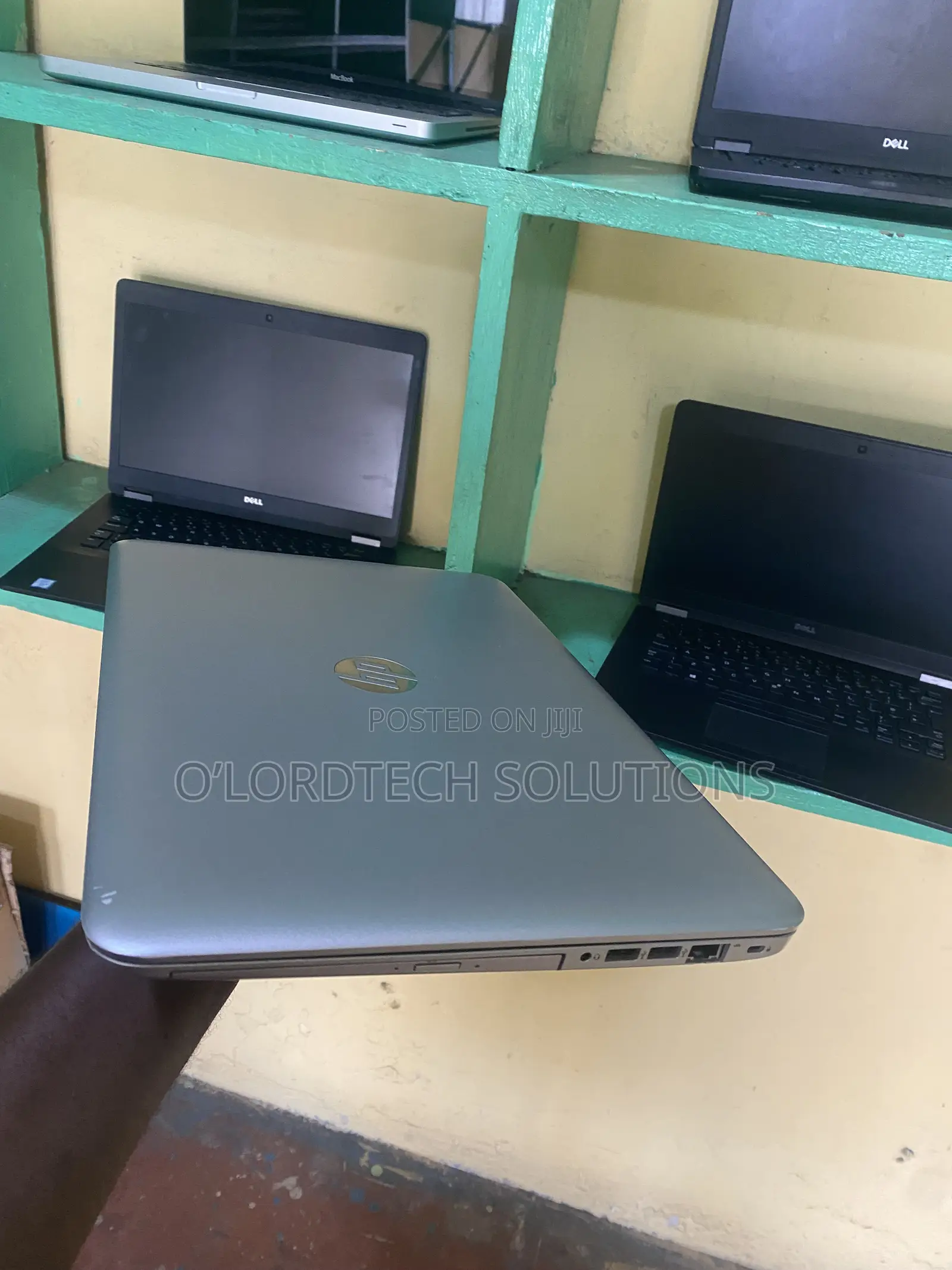 Laptop HP ProBook 450 G4 8GB Intel Core i5 SSD 250GB