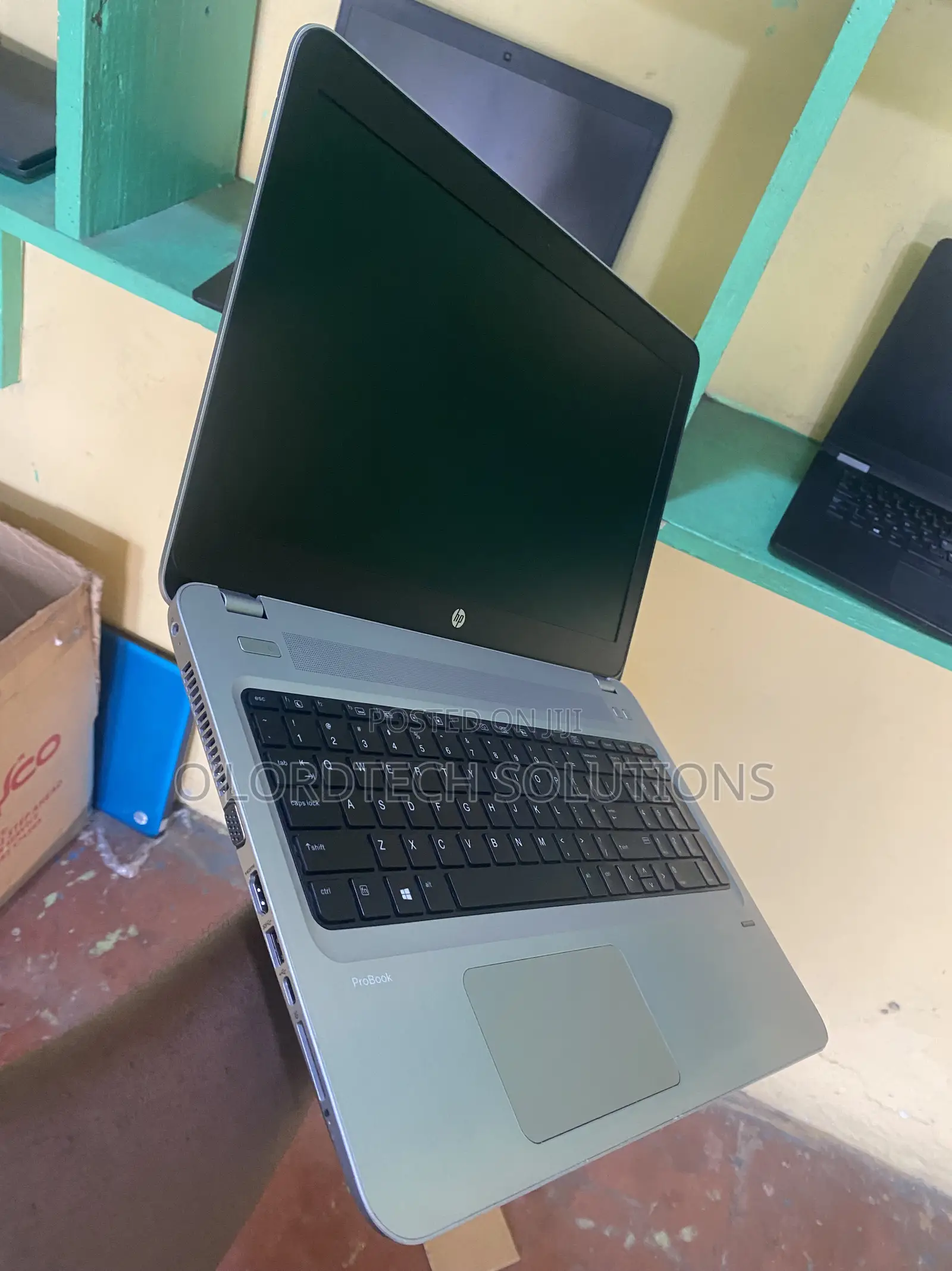 Laptop HP ProBook 450 G4 8GB Intel Core i5 SSD 250GB