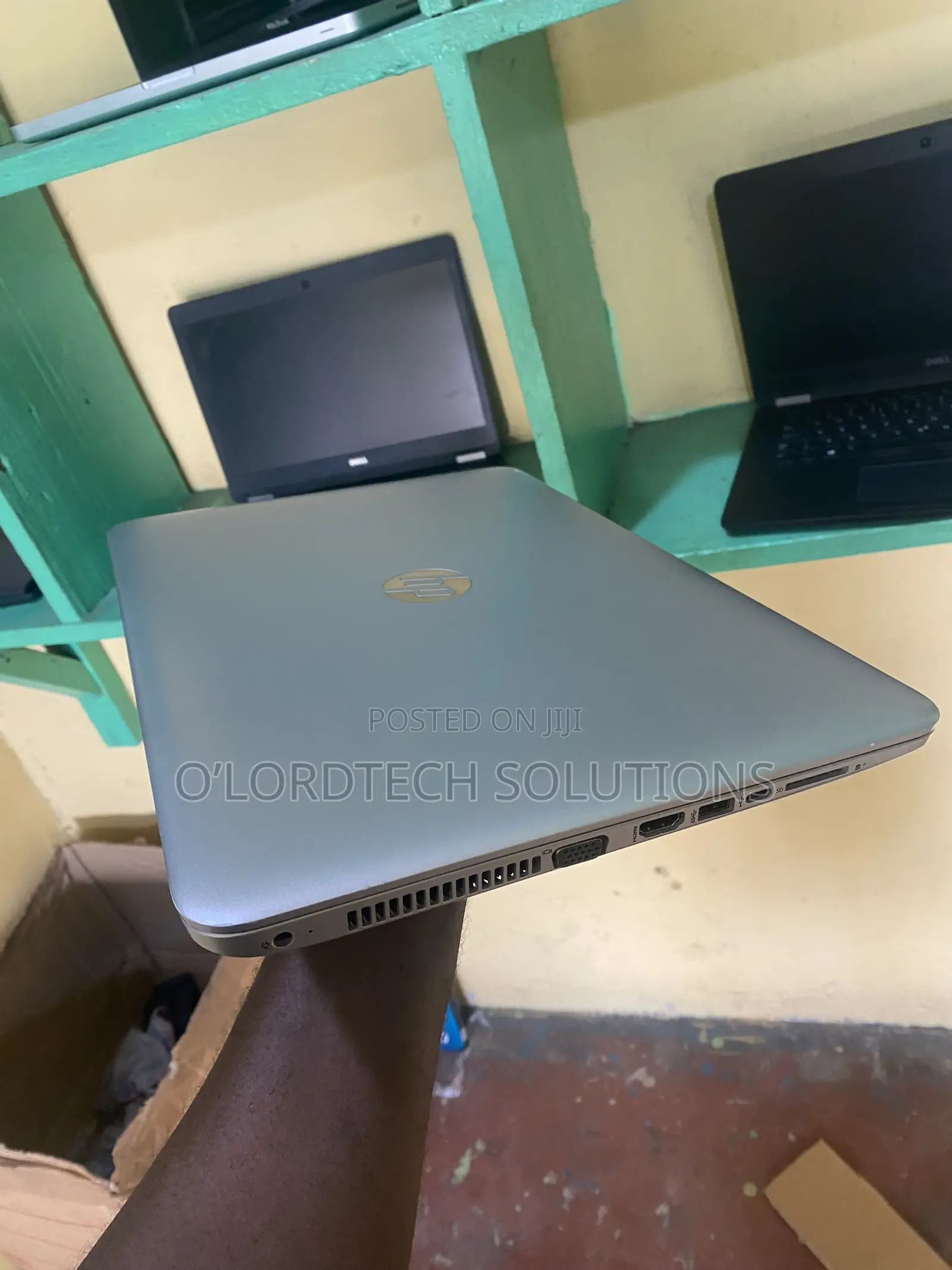 Laptop HP ProBook 450 G4 8GB Intel Core i5 SSD 250GB