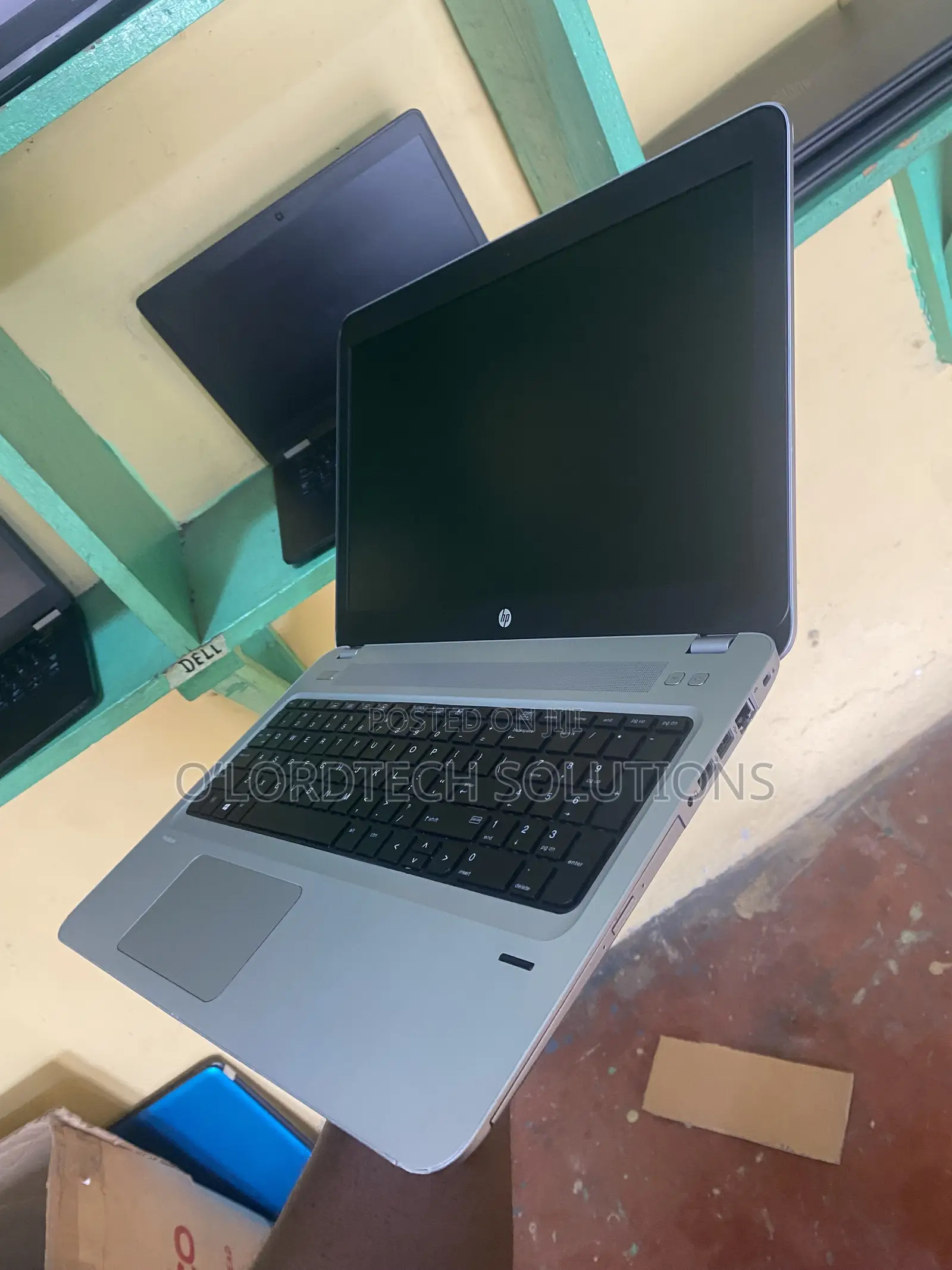 Laptop HP ProBook 450 G4 8GB Intel Core i5 SSD 250GB