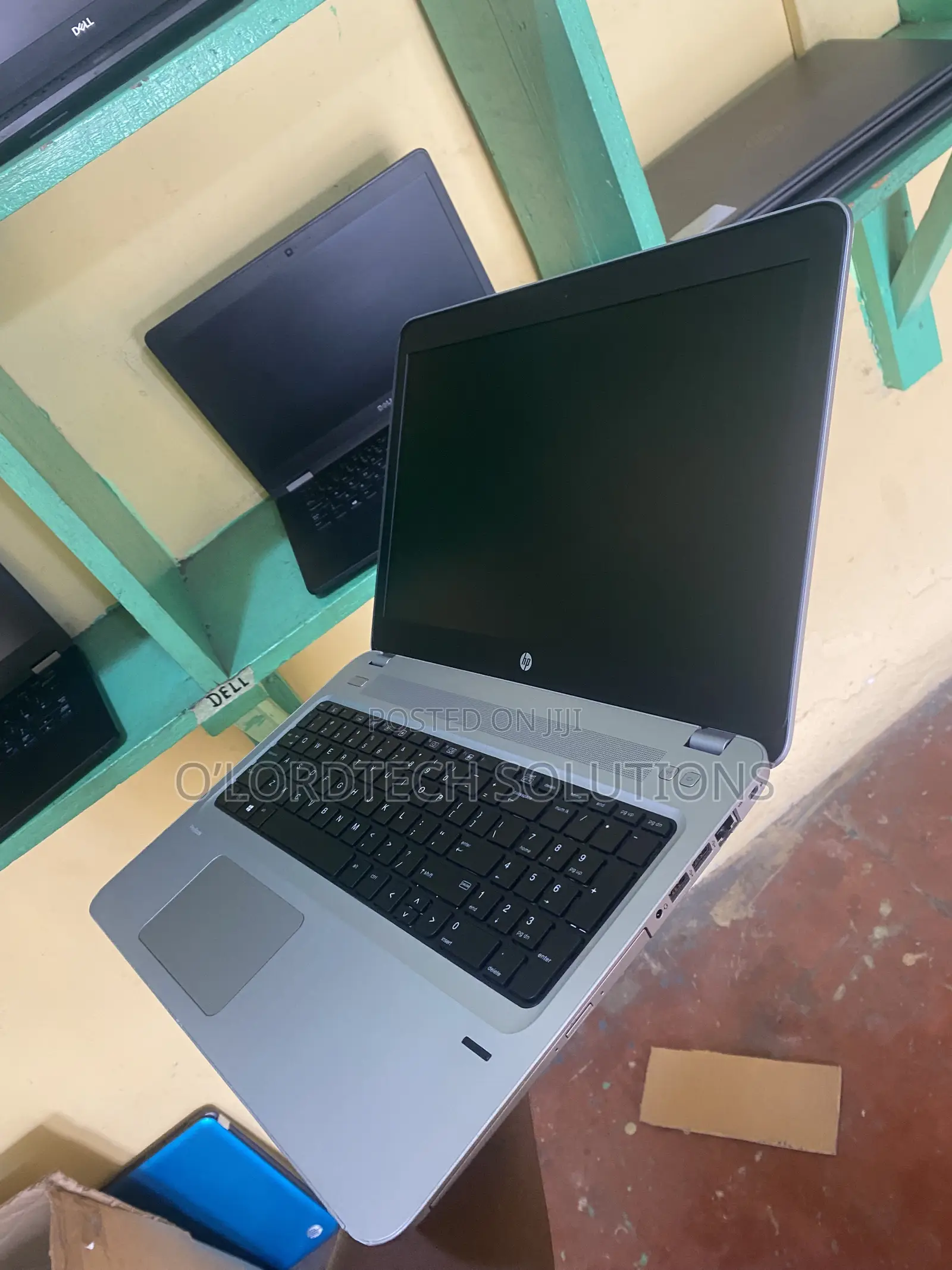Laptop HP ProBook 450 G4 8GB Intel Core i5 SSD 250GB