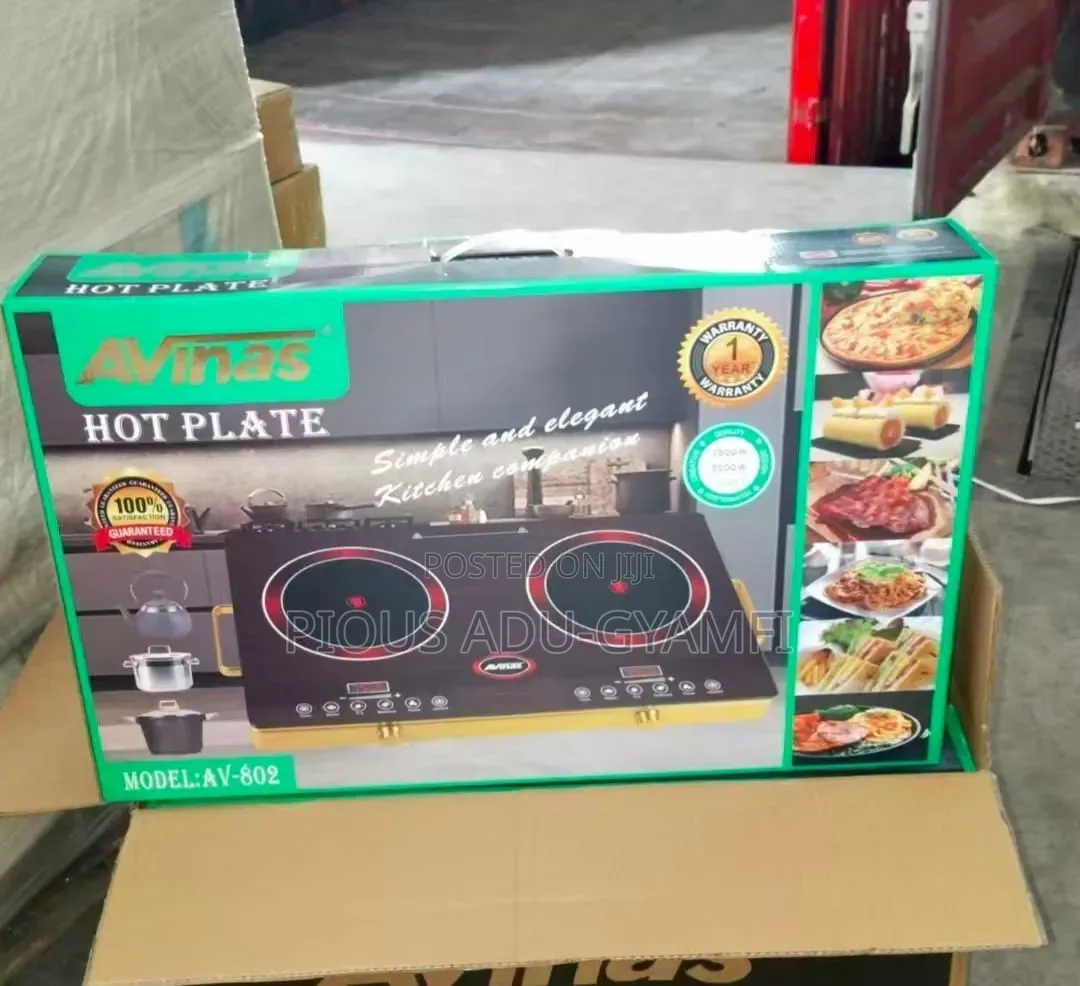 Electric Benner (Infrared Cooker Double)
