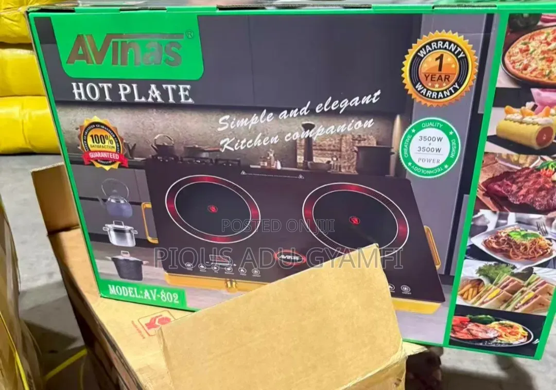Electric Benner (Infrared Cooker Double)