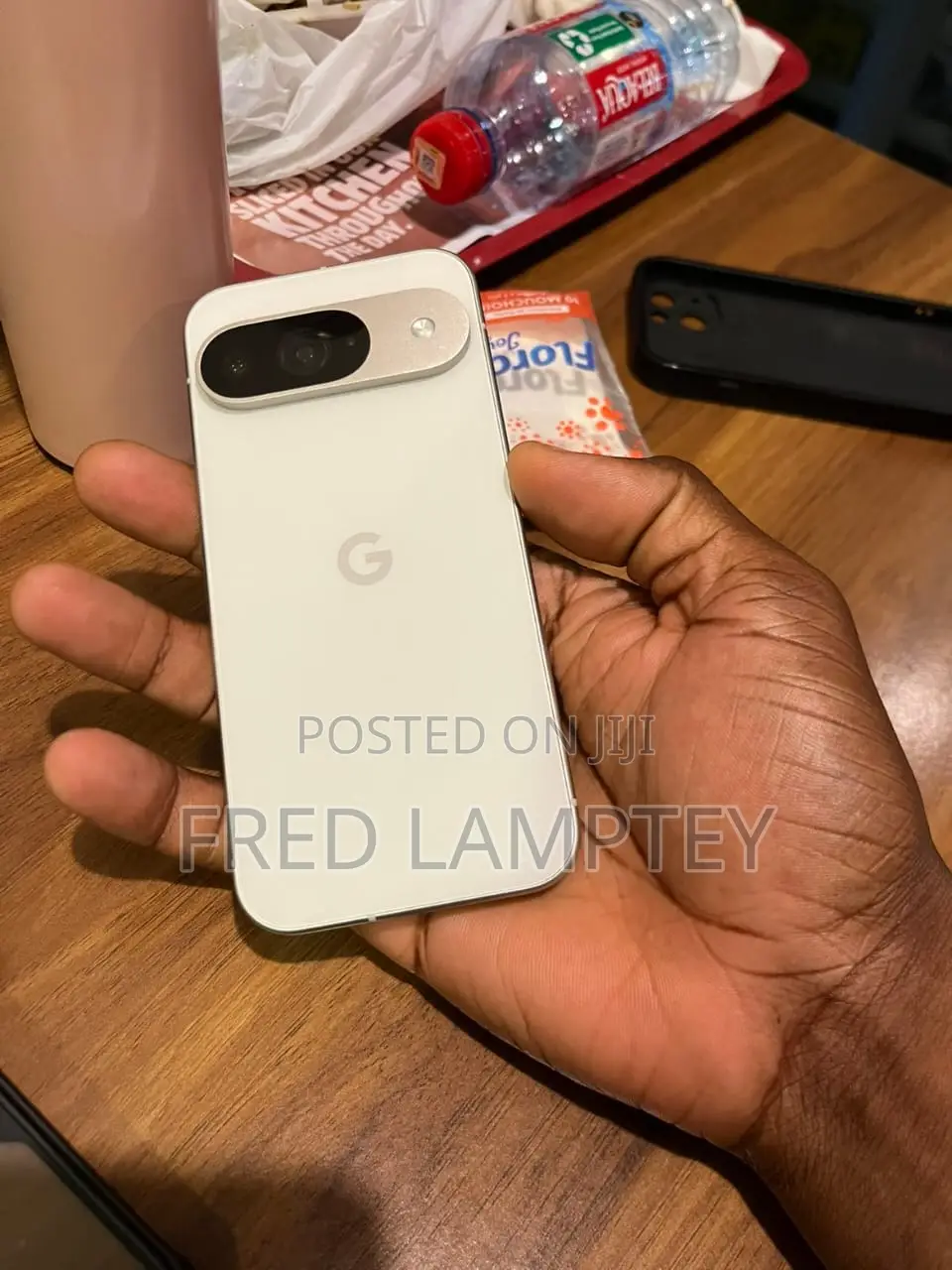 Google Pixel 9 256 GB White