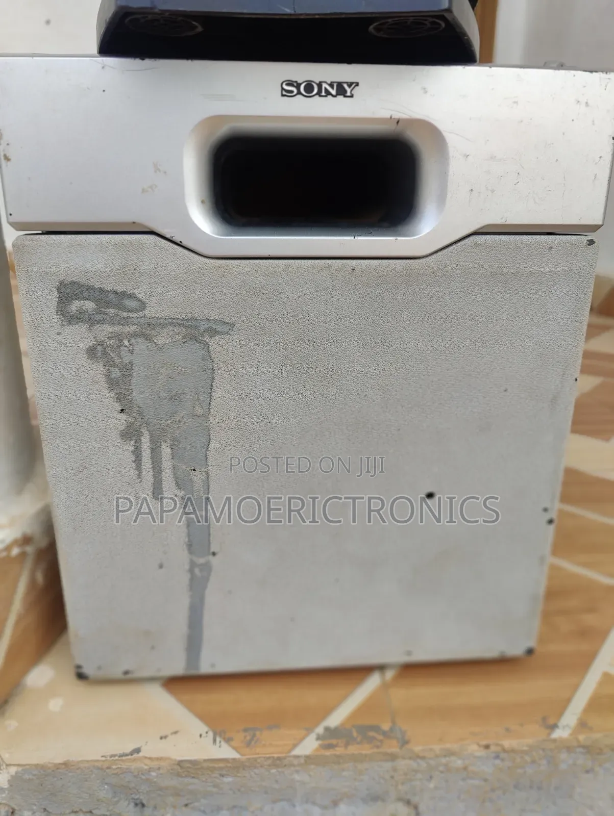 Hifi Subwoofer Sony