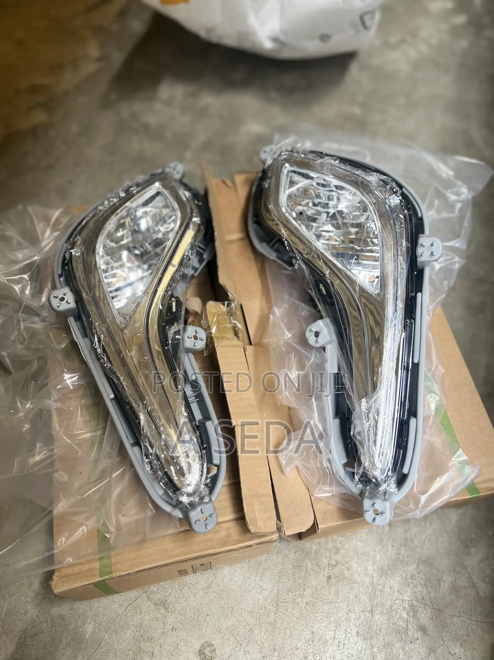 Hyundai Accent 2012 2013 2014 Fog Light Call