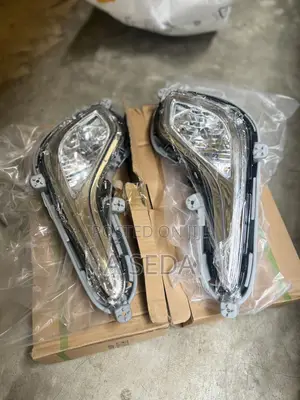 Hyundai Accent 2012 2013 2014 Fog Light Call