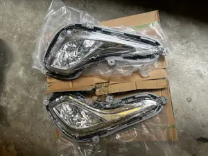 Hyundai Accent 2012 2013 2014 Fog Light Call