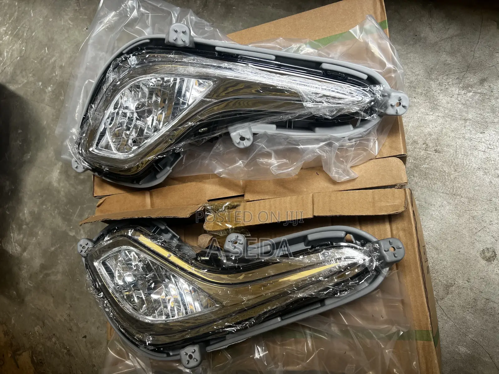 Hyundai Accent 2012 2013 2014 Fog Light Call