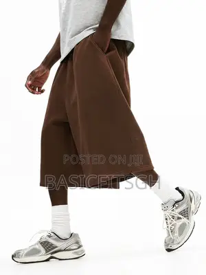 Men Jorts (Unisex Sweat Jorts)