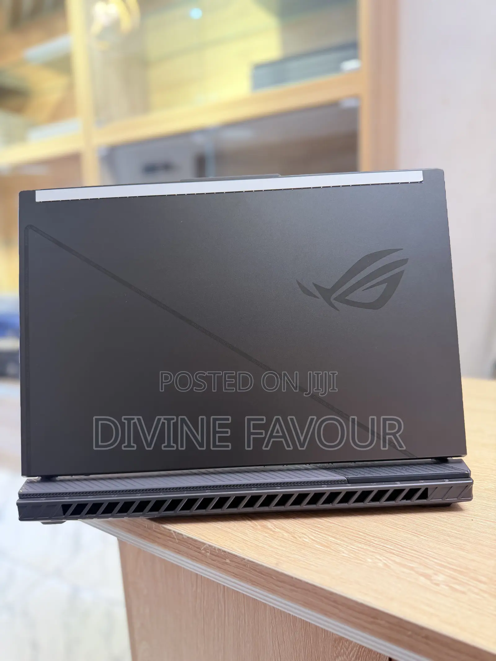 New Laptop Asus ROG Strix G16 G614 16GB Intel Core i7 SSD 1T