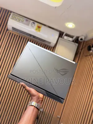 New Laptop Asus ROG Strix G16 G614 16GB Intel Core i7 SSD 1T